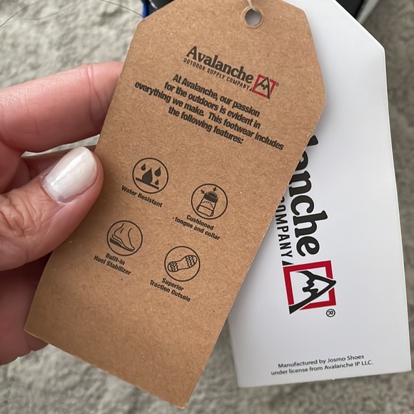 Winter waterproof boots - Picture 5 of 5